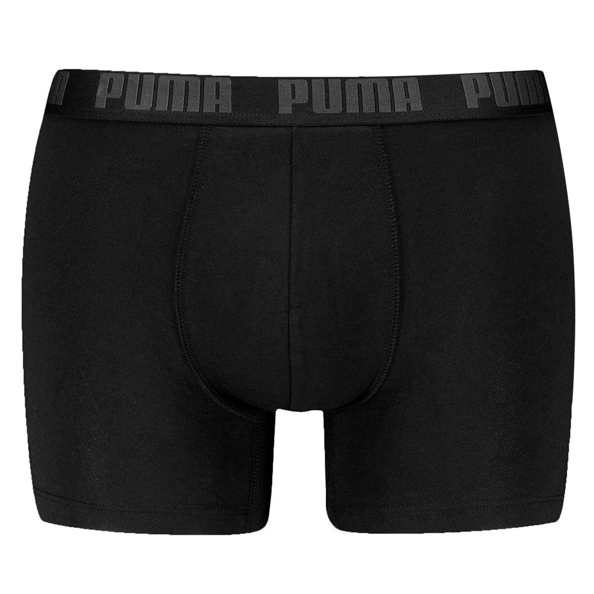 Boxershort Herren 6er Pack Figurbetont 2/3