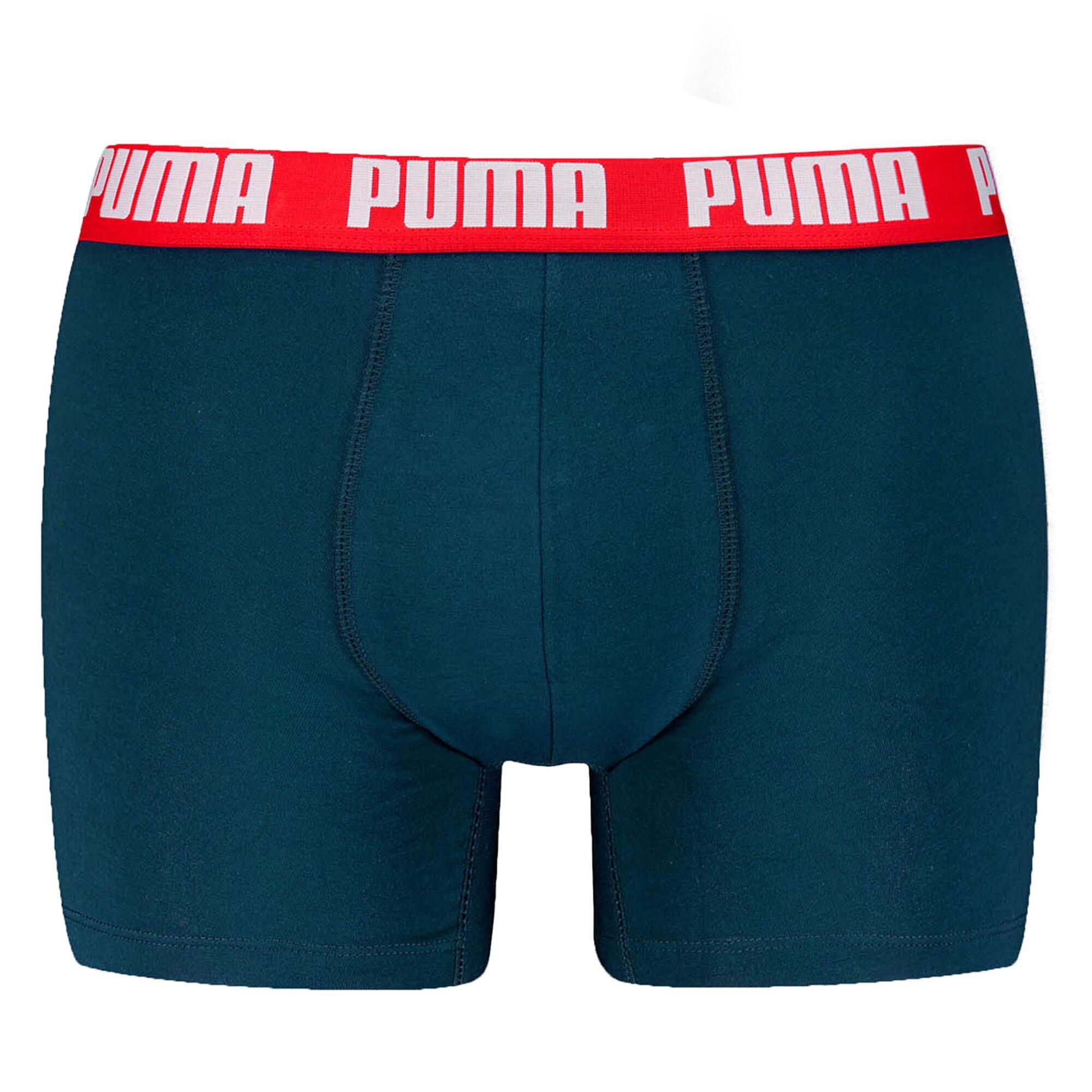 Boxershort Herren 6er Pack Figurbetont 2/3