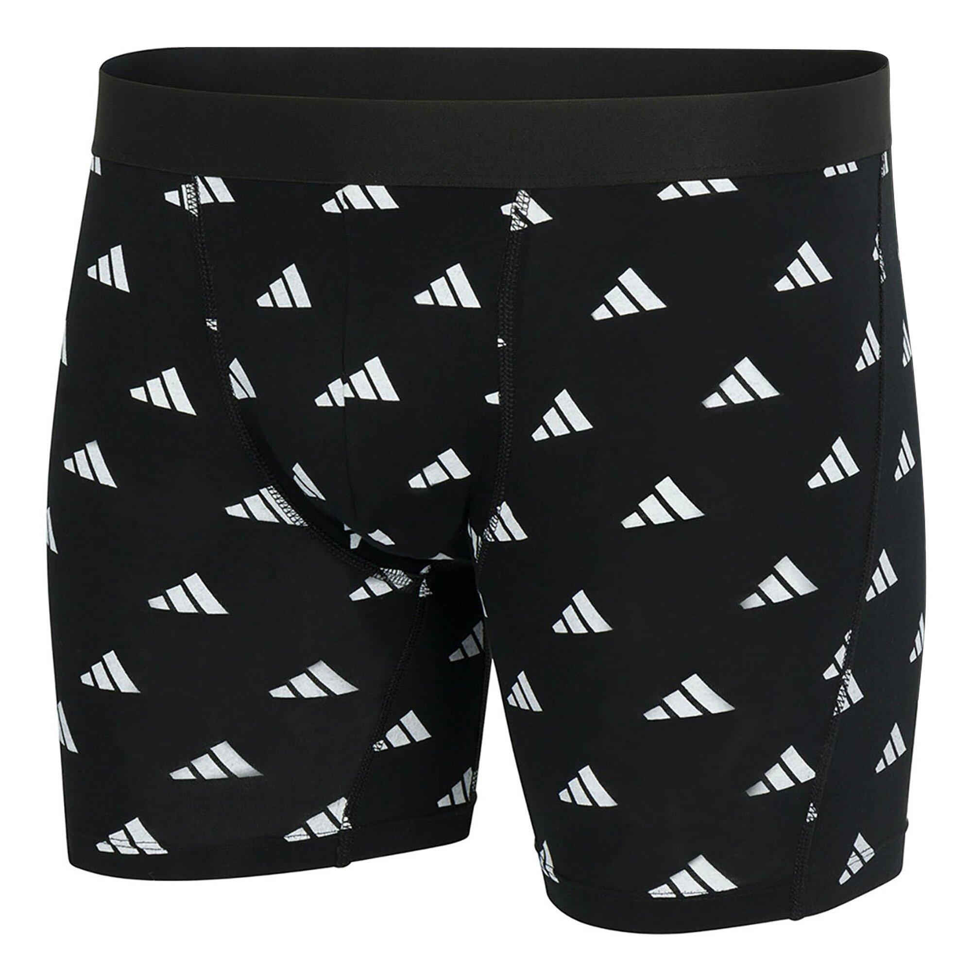 Boxershort Herren 6er Pack Stretch-Boxer Briefs Active Flex Cotton 2/6