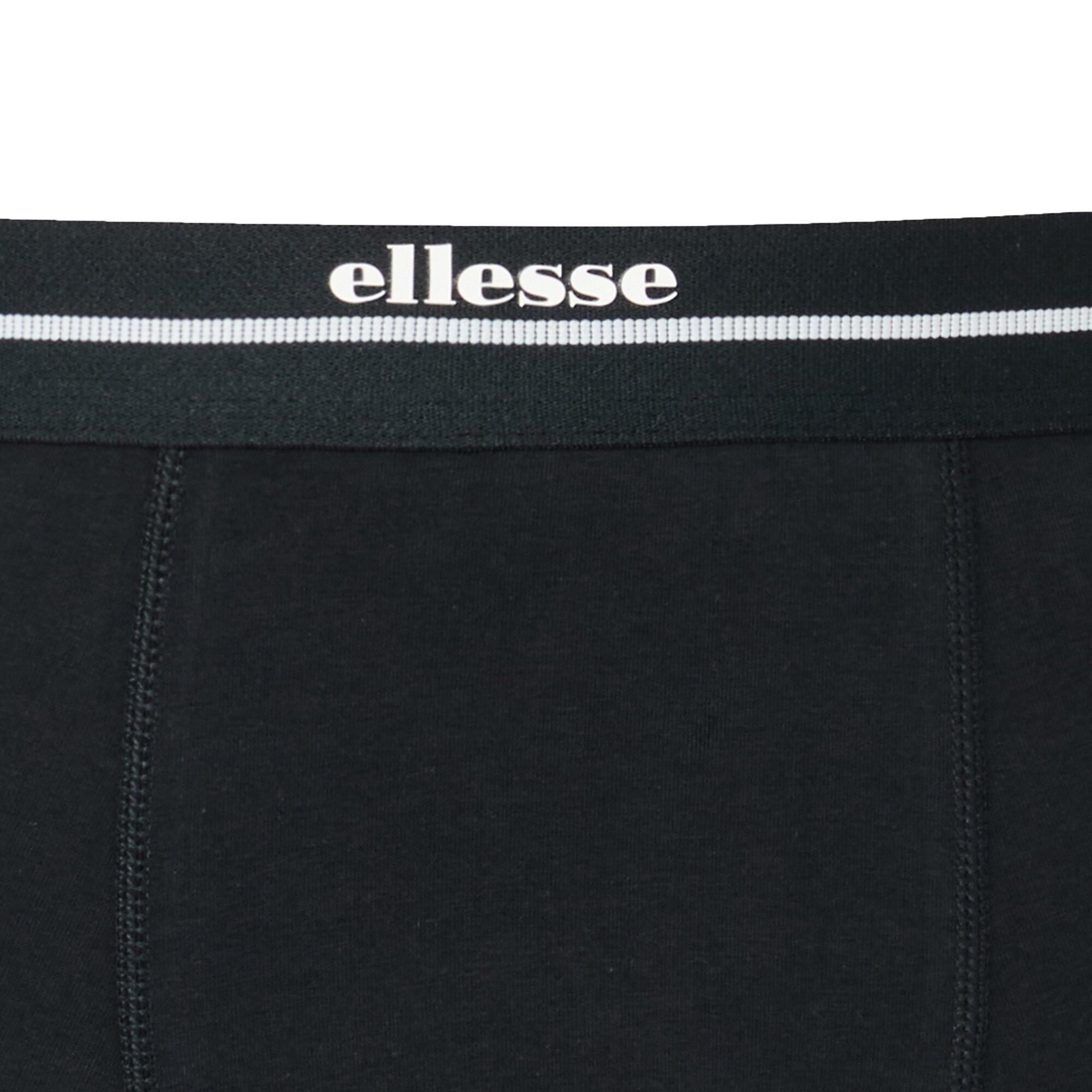ellesse Herren Boxershorts Ambria Trunks 3 Pack SHB22844 7/7