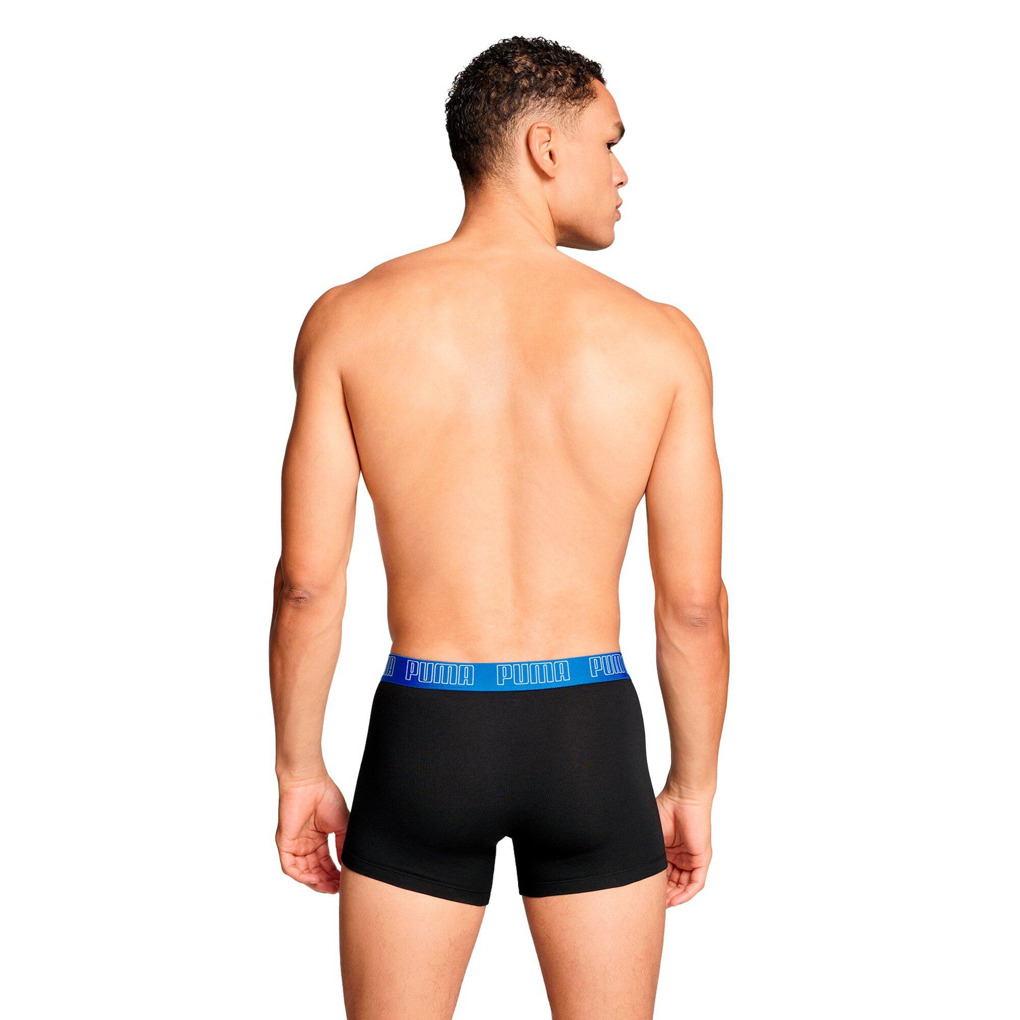 Boxershort Herren 6er Pack Figurbetont 5/6