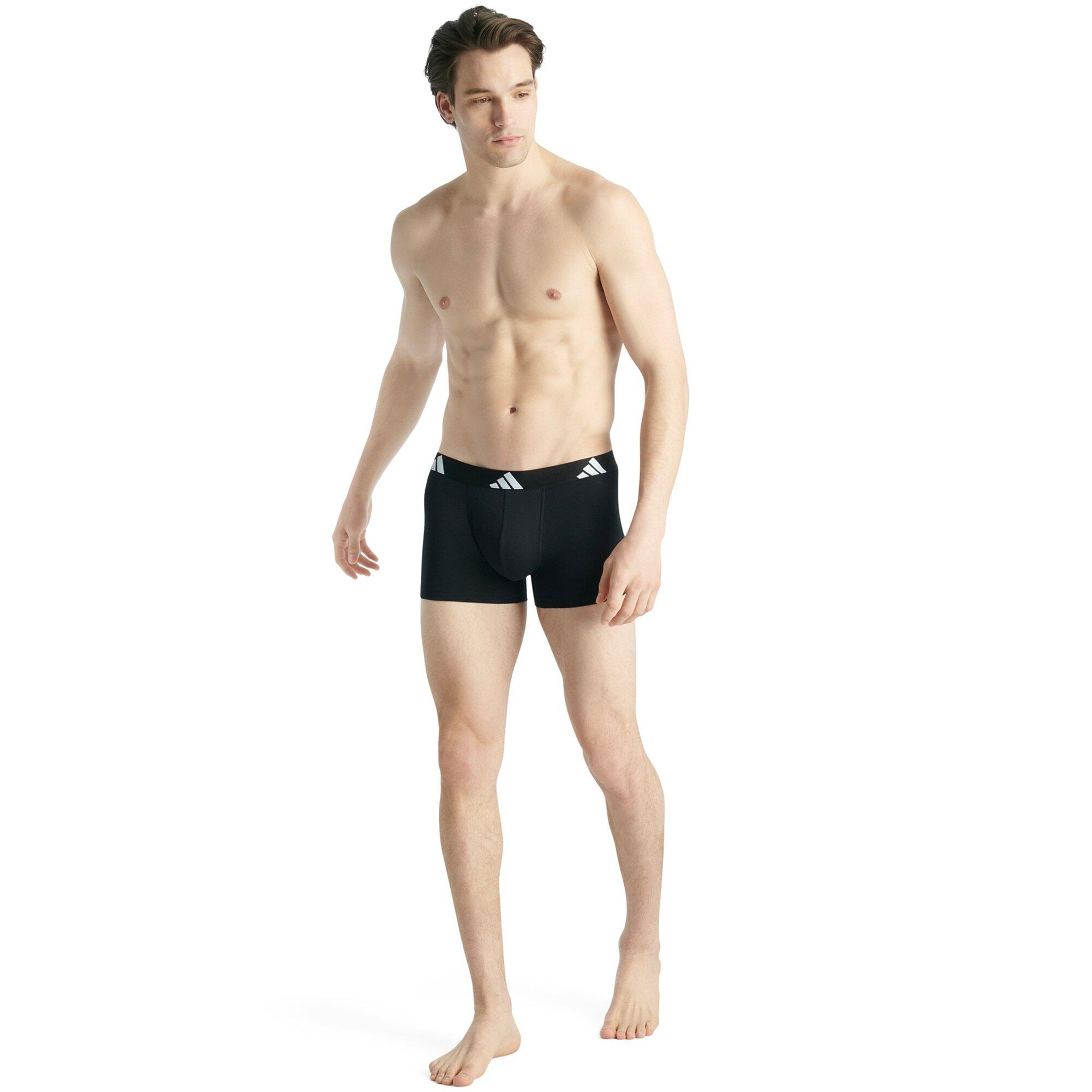 Boxershort Herren 6er Pack Stretch 2/6