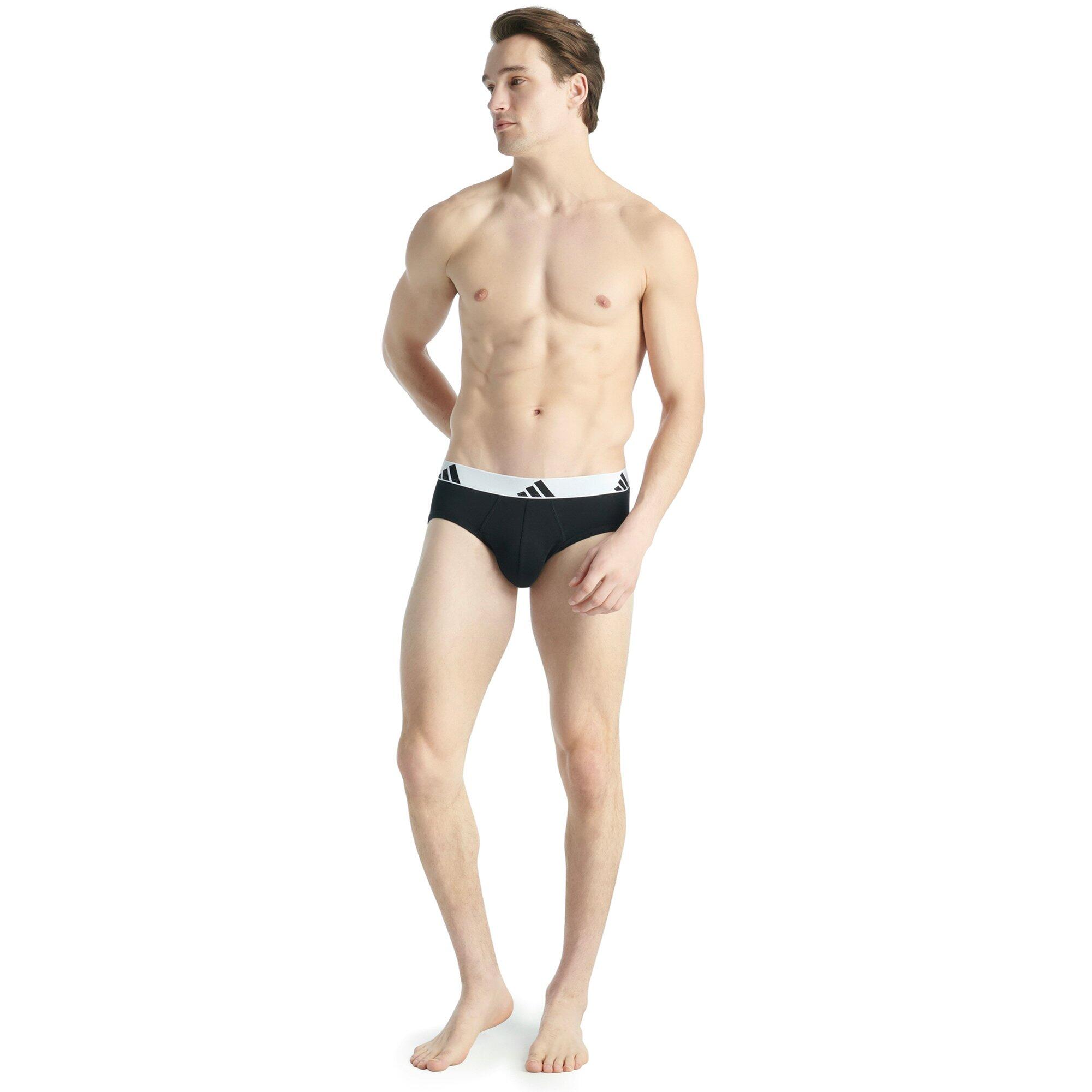 Slip Herren 6er Pack Stretch 5/7