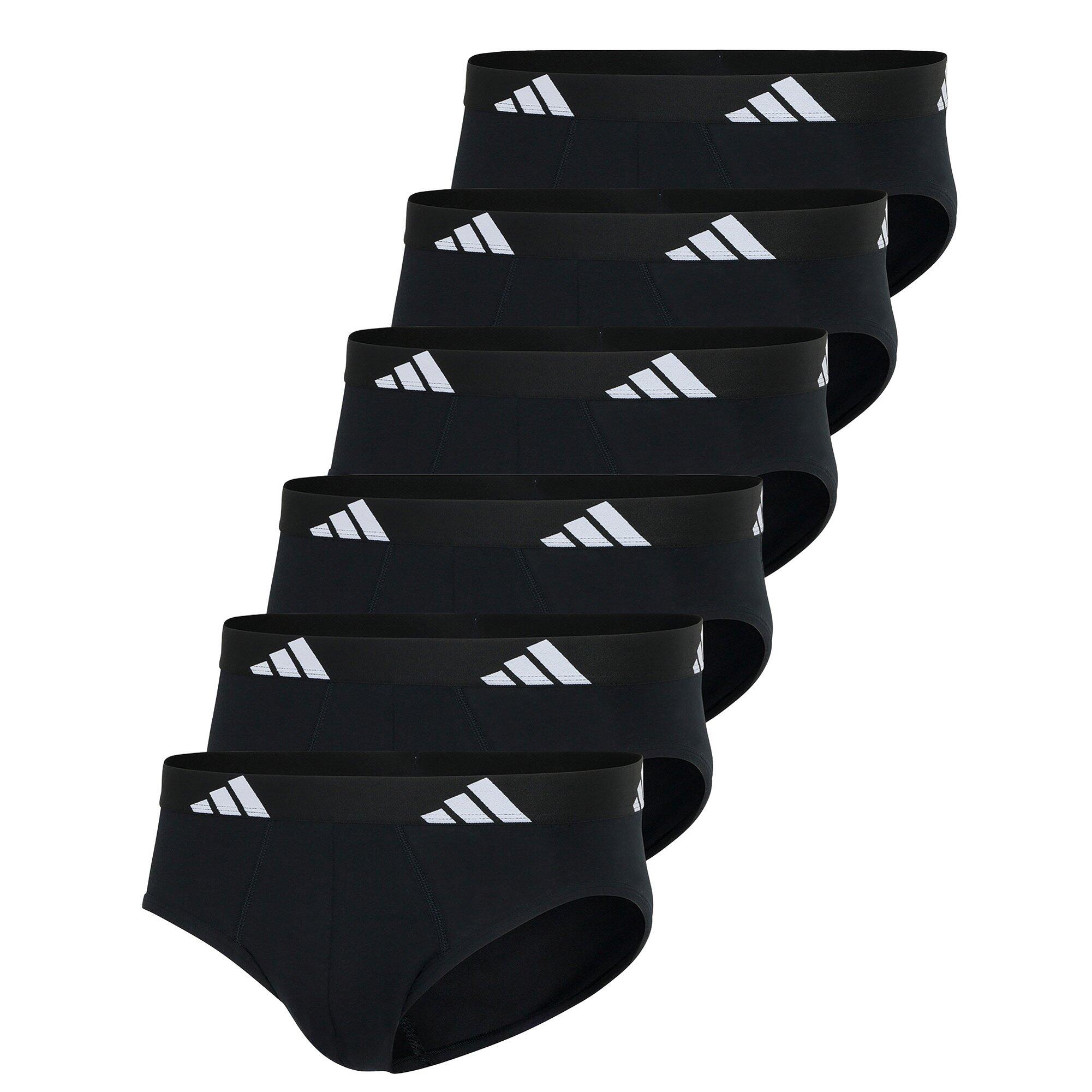 ADIDAS Slip Herren 6er Pack Stretch