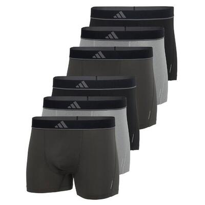 Boxershort Herren 6er Pack Stretch-Trunks Active Micro Flex Eco 6P