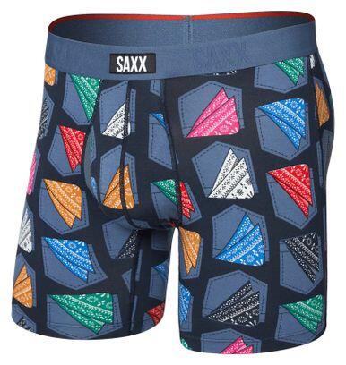 SAXX Boxer Saxx Vibe Xtra Soft Comfort Hankerchief/India Ink