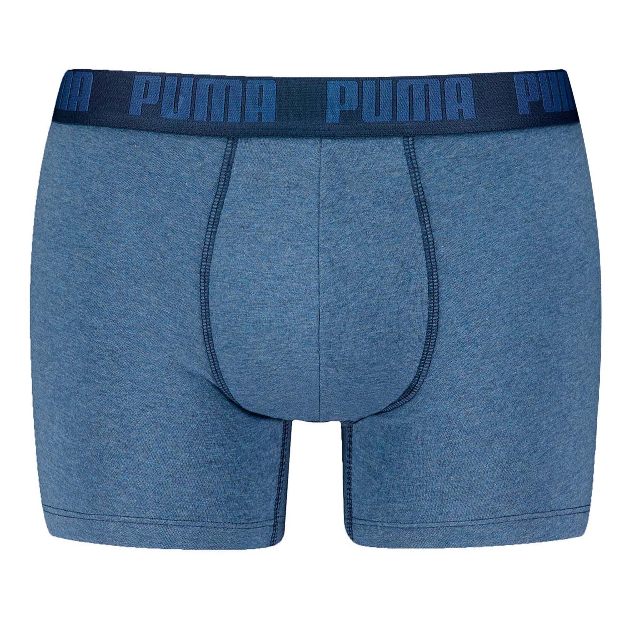 Boxershort Herren 6er Pack Figurbetont 2/3