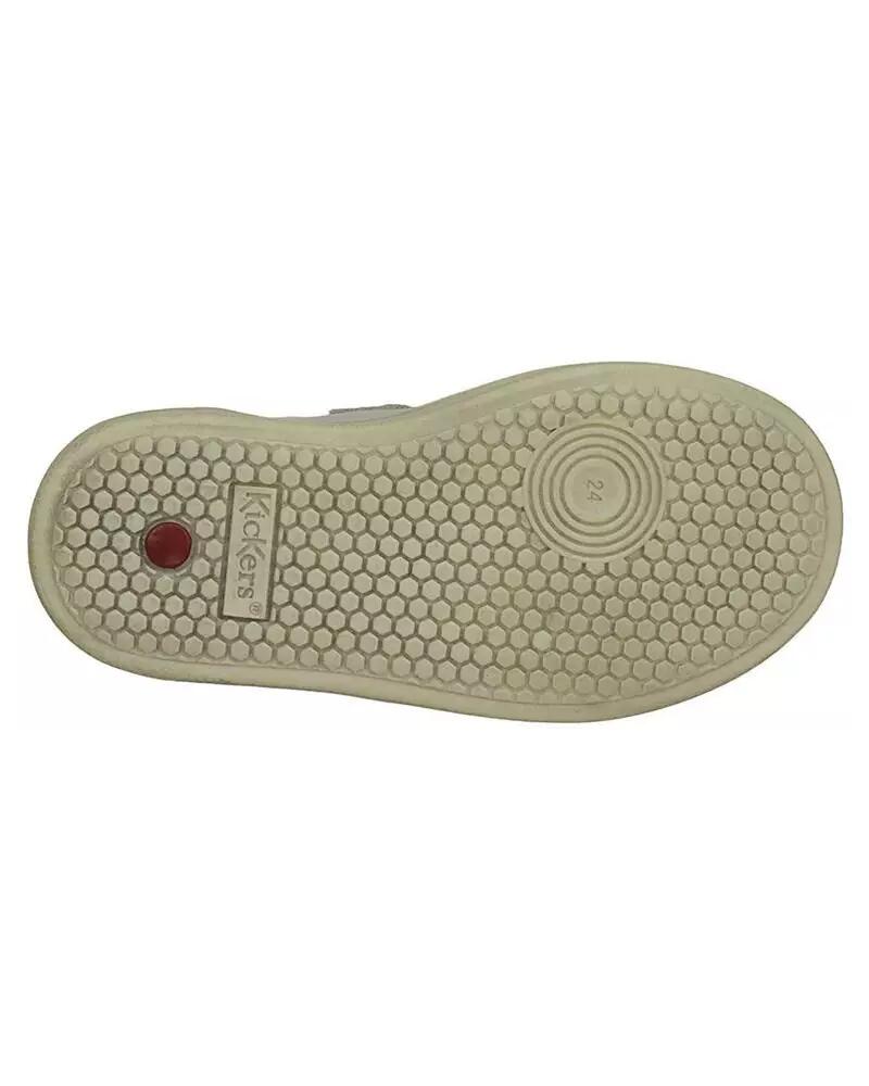 Ballerines Kickers Blanc 5/5