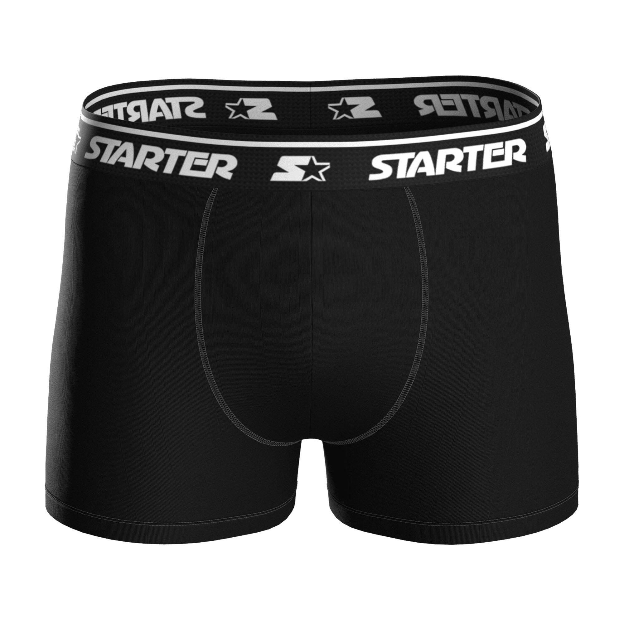 Boxer Uomini Confezione da 3 Stretch-STARTER 3pk Boxers 2/5