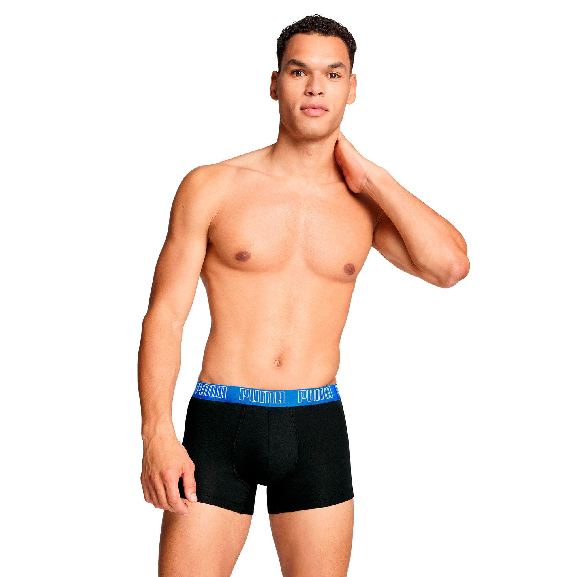 Boxershort Herren 6er Pack Figurbetont 4/6