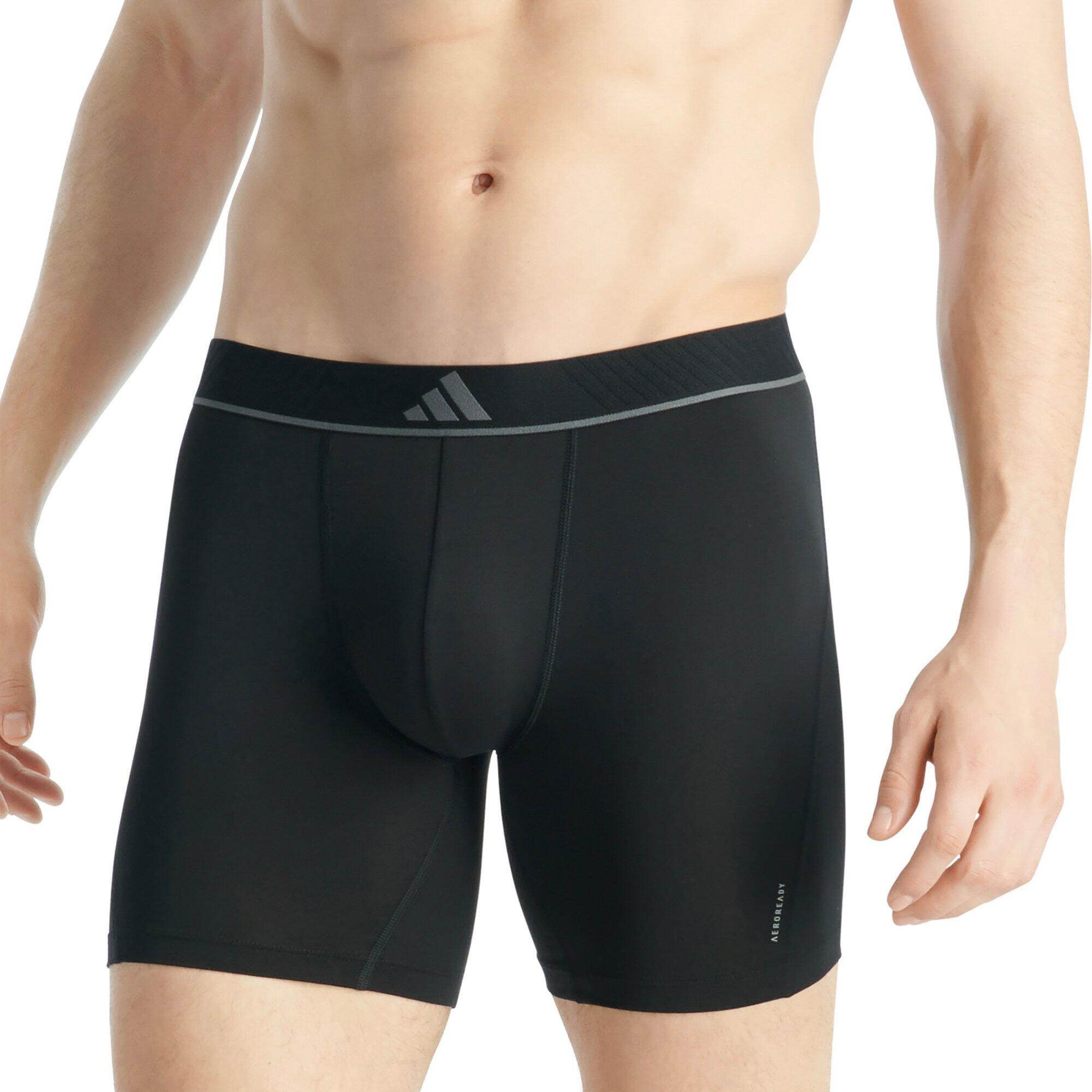 Boxershort Herren 6er Pack Stretch-Boxer Briefs Active Micro Flex Eco 6P 4/6