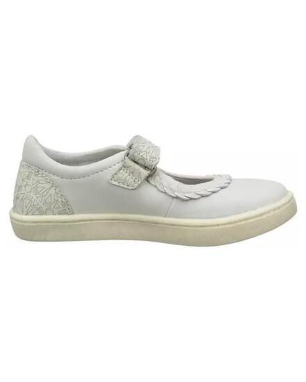 Ballerines Kickers Blanc