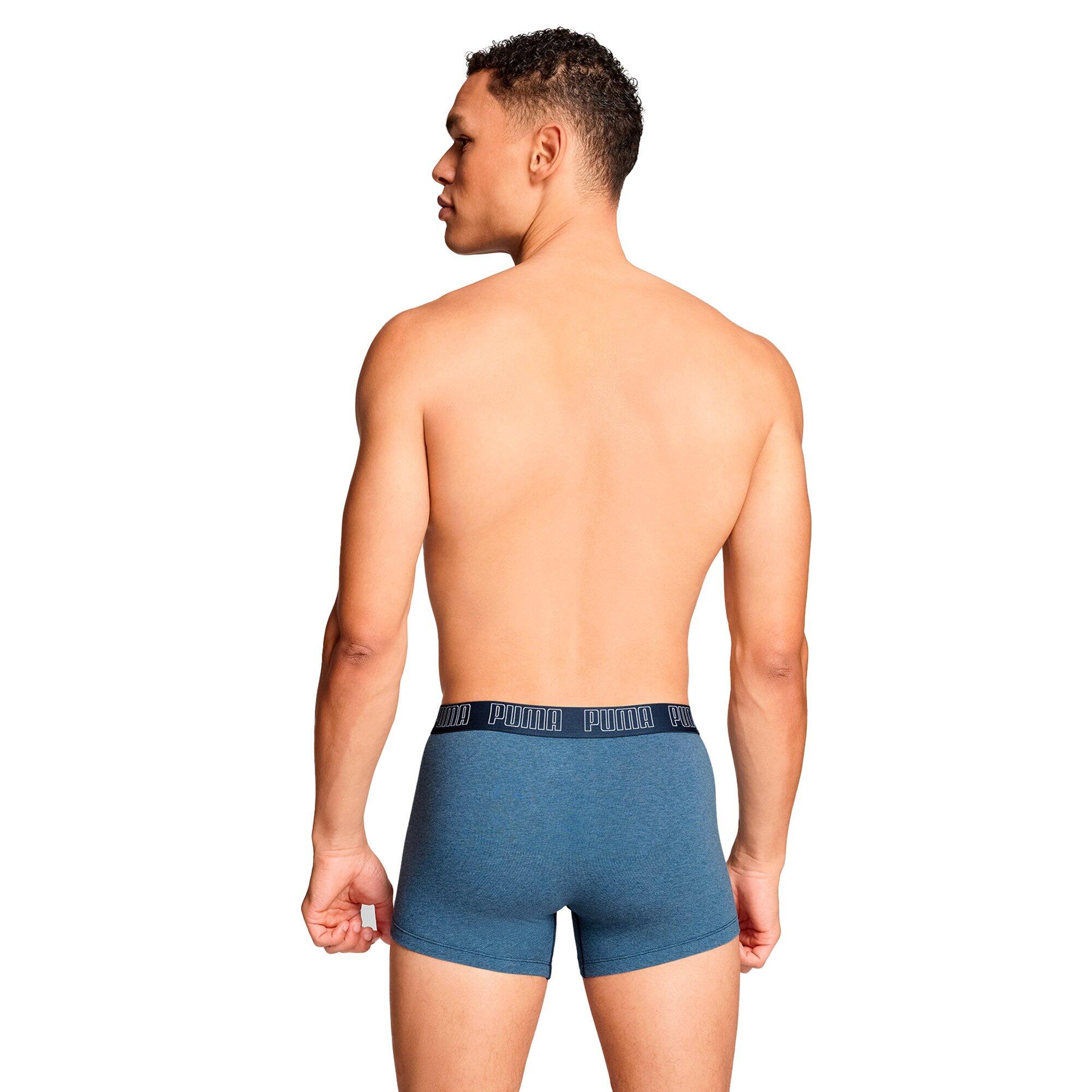 Boxershort Herren 6er Pack Figurbetont 5/6