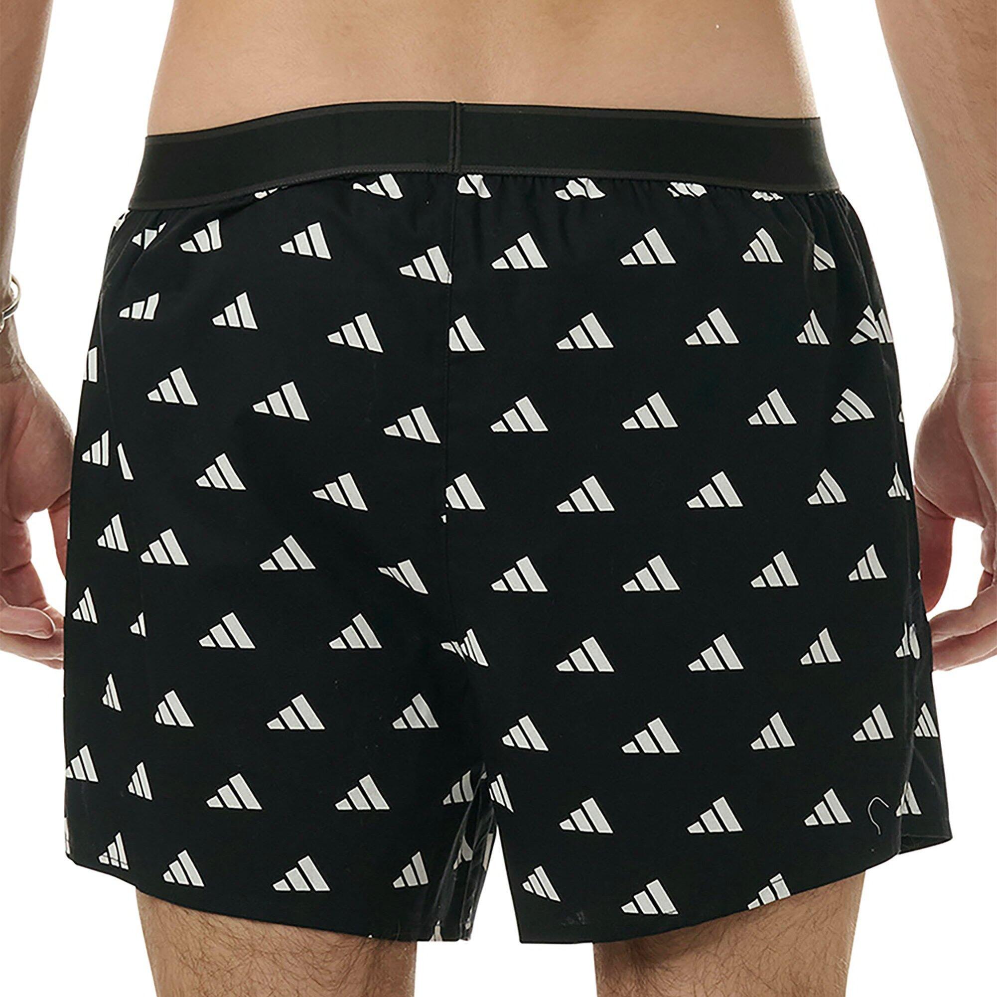 Web-Boxershorts Herren 4er Pack Bequem sitzend 6/6
