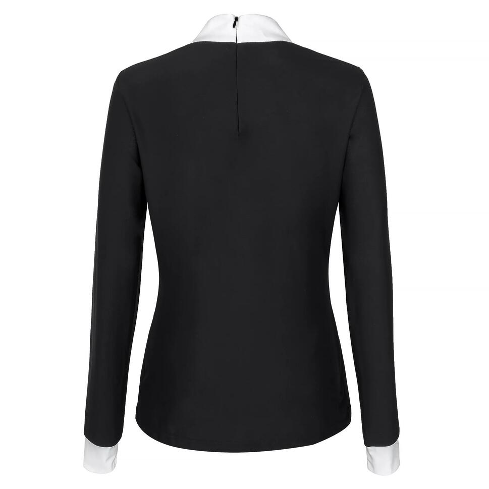 Koszulka jeździecka konkursowa damska EQUESTRIAN QUEEN Sienna 25AW