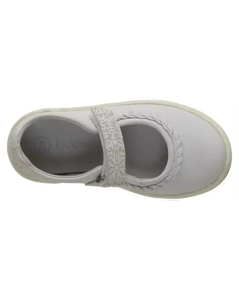 Ballerines Kickers Blanc 4/5