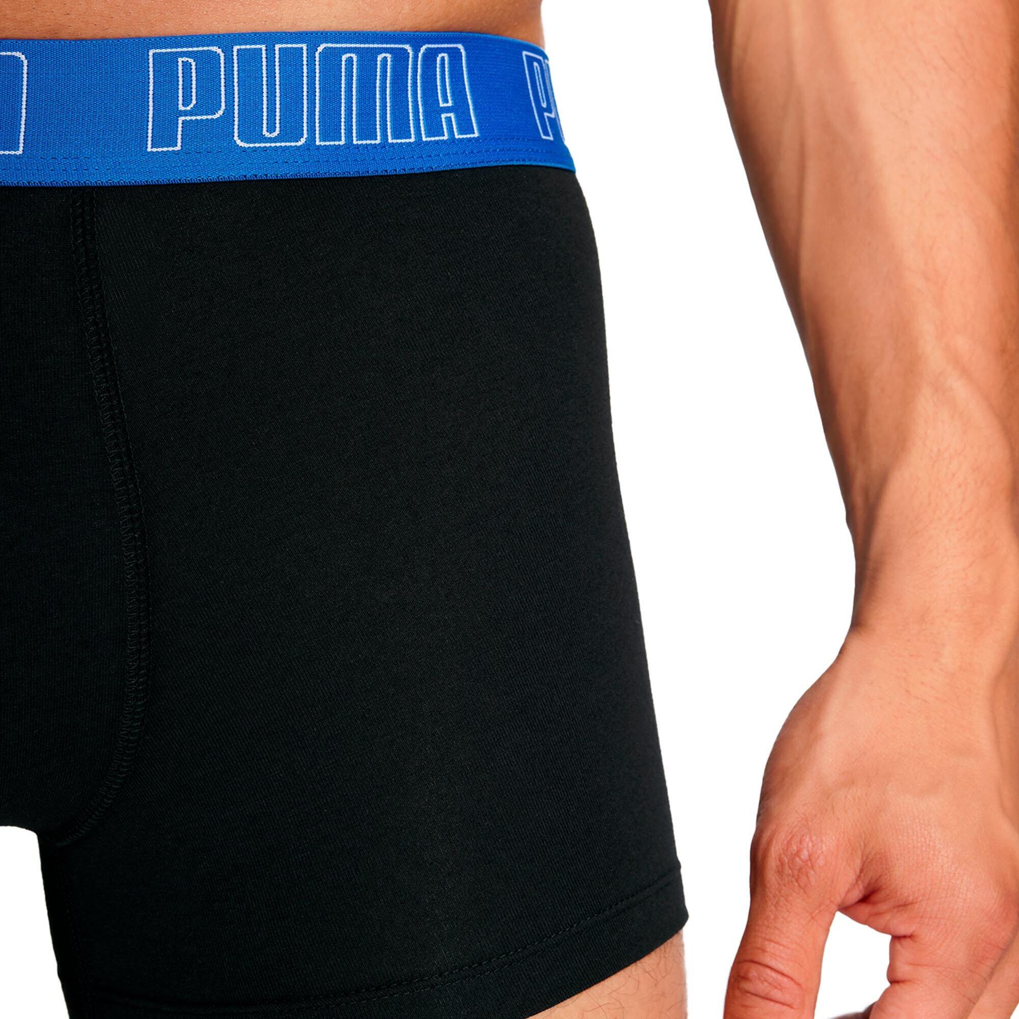 Boxershort Herren 6er Pack Figurbetont 6/6