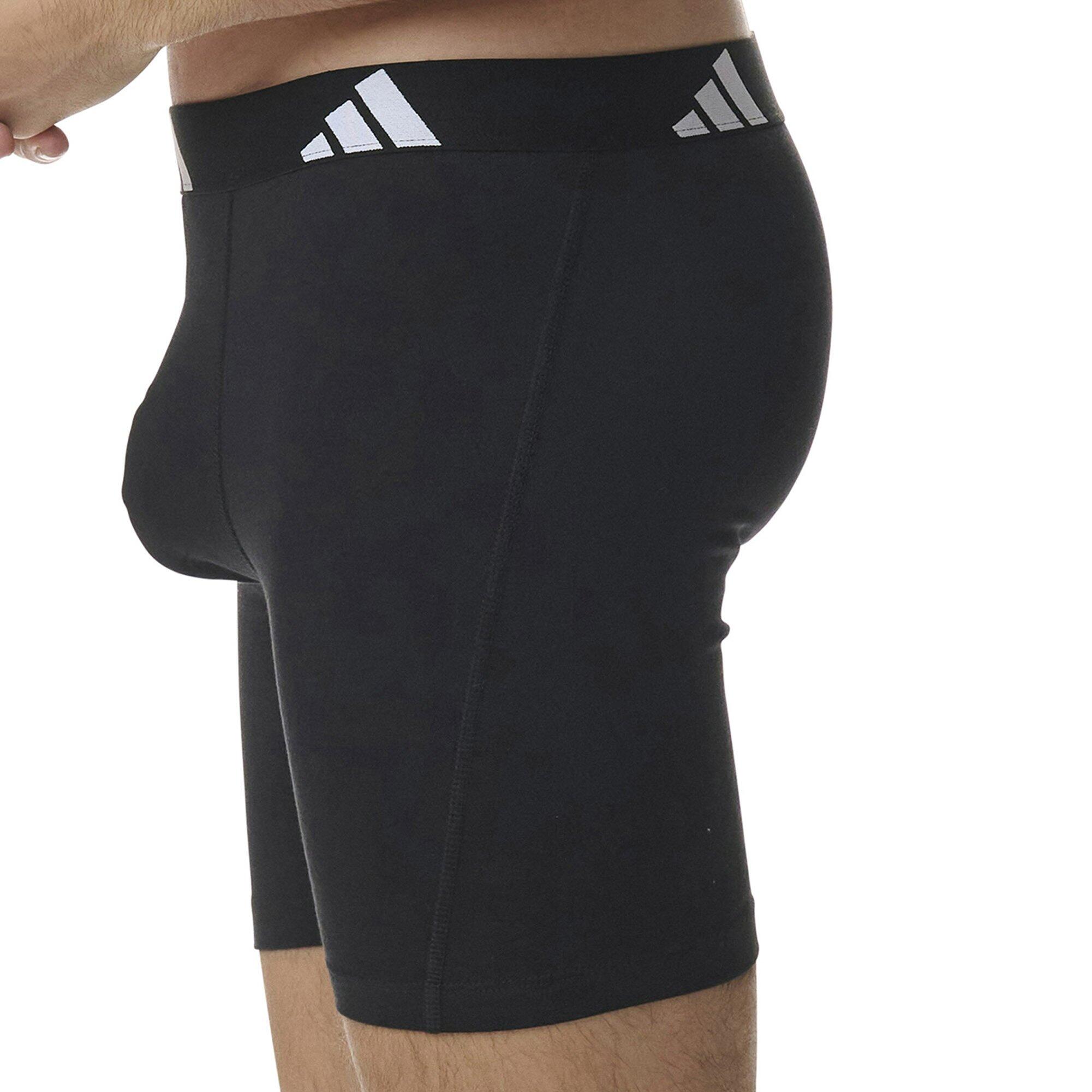 Boxershort Herren 6er Pack Stretch-Boxer Briefs Active Flex Cotton 5/5