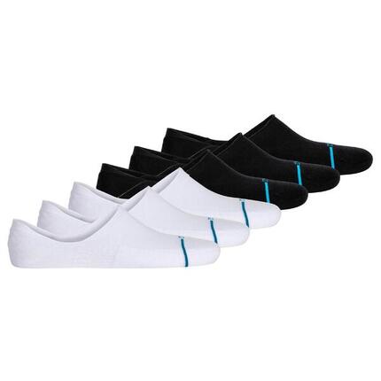 Socken Unisex 6er Pack-Icon No Show Sneakersocken