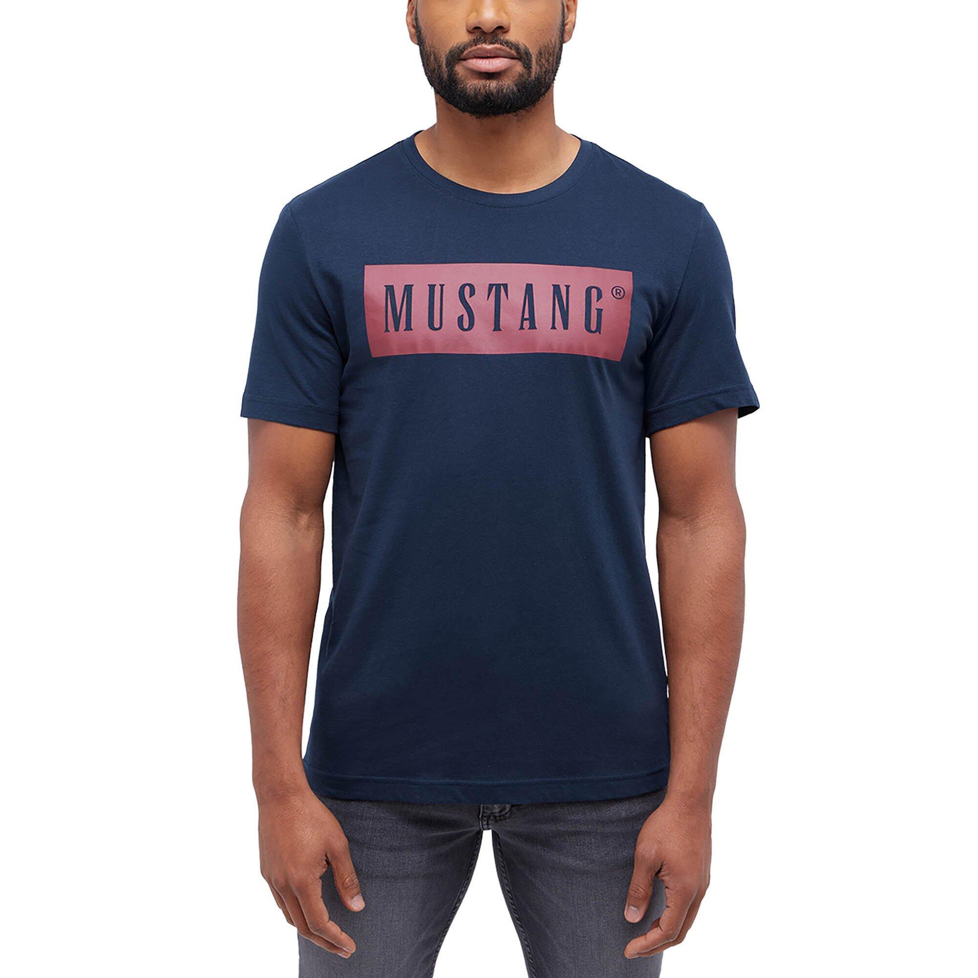 T-Shirt Herren 1er Pack Bequem sitzend-Style Austin 4/4