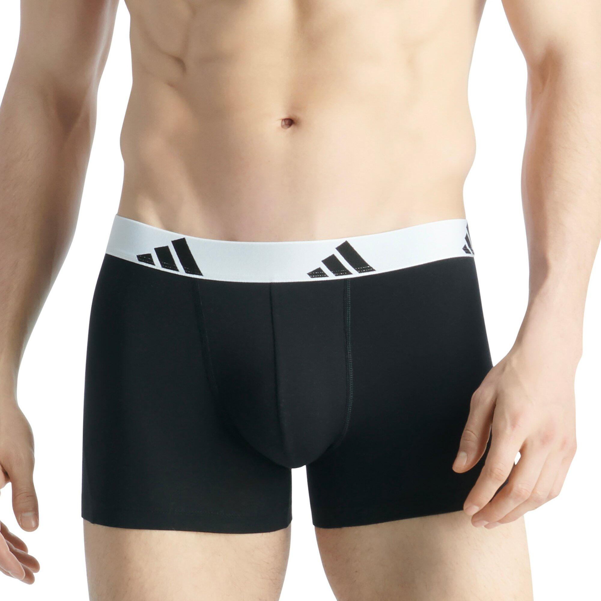 Boxershort Herren 6er Pack Stretch 4/7