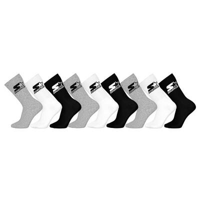 Socken Unisex 9er Pack Stretch-STARTER 9pk Crew Socks
