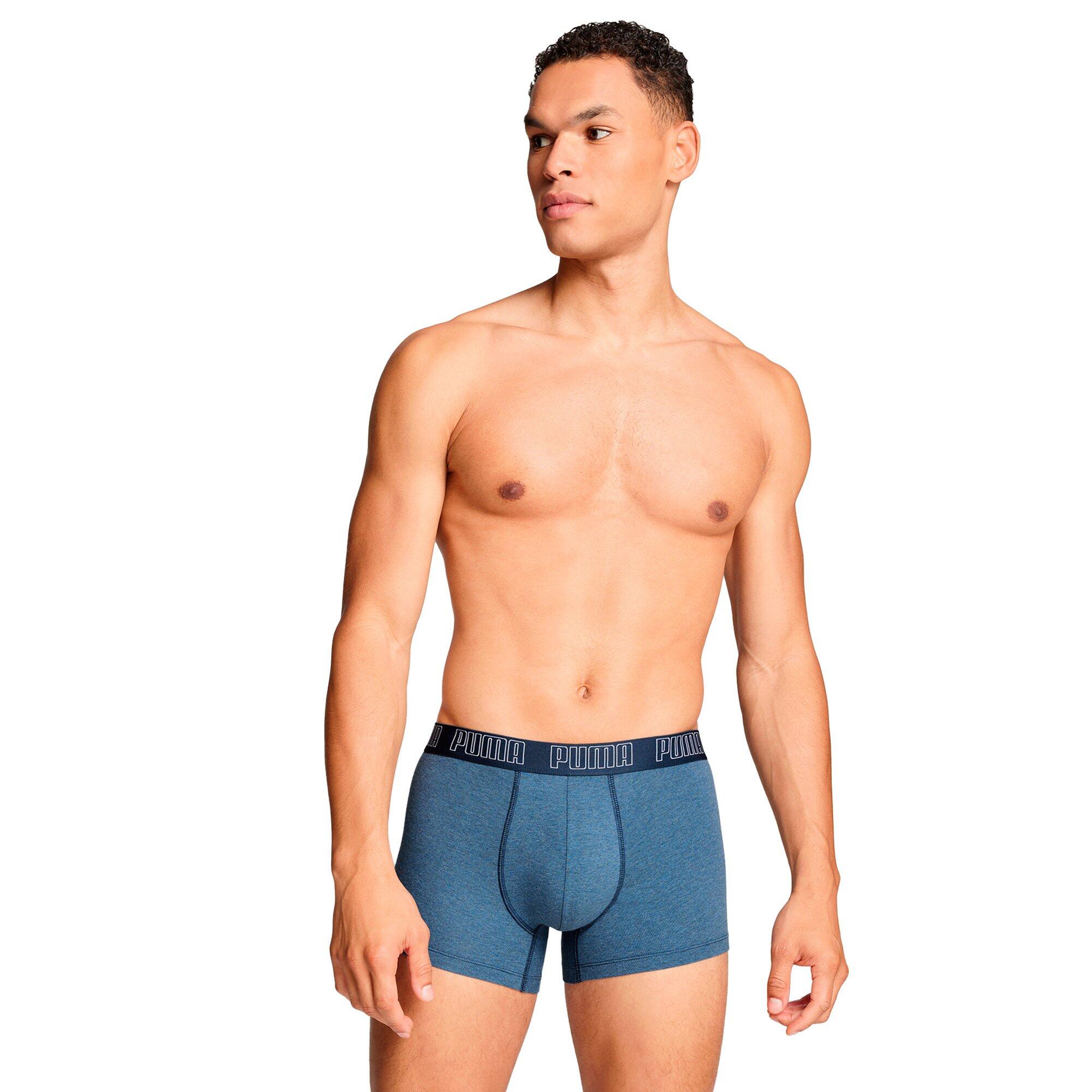 Boxershort Herren 6er Pack Figurbetont 4/6