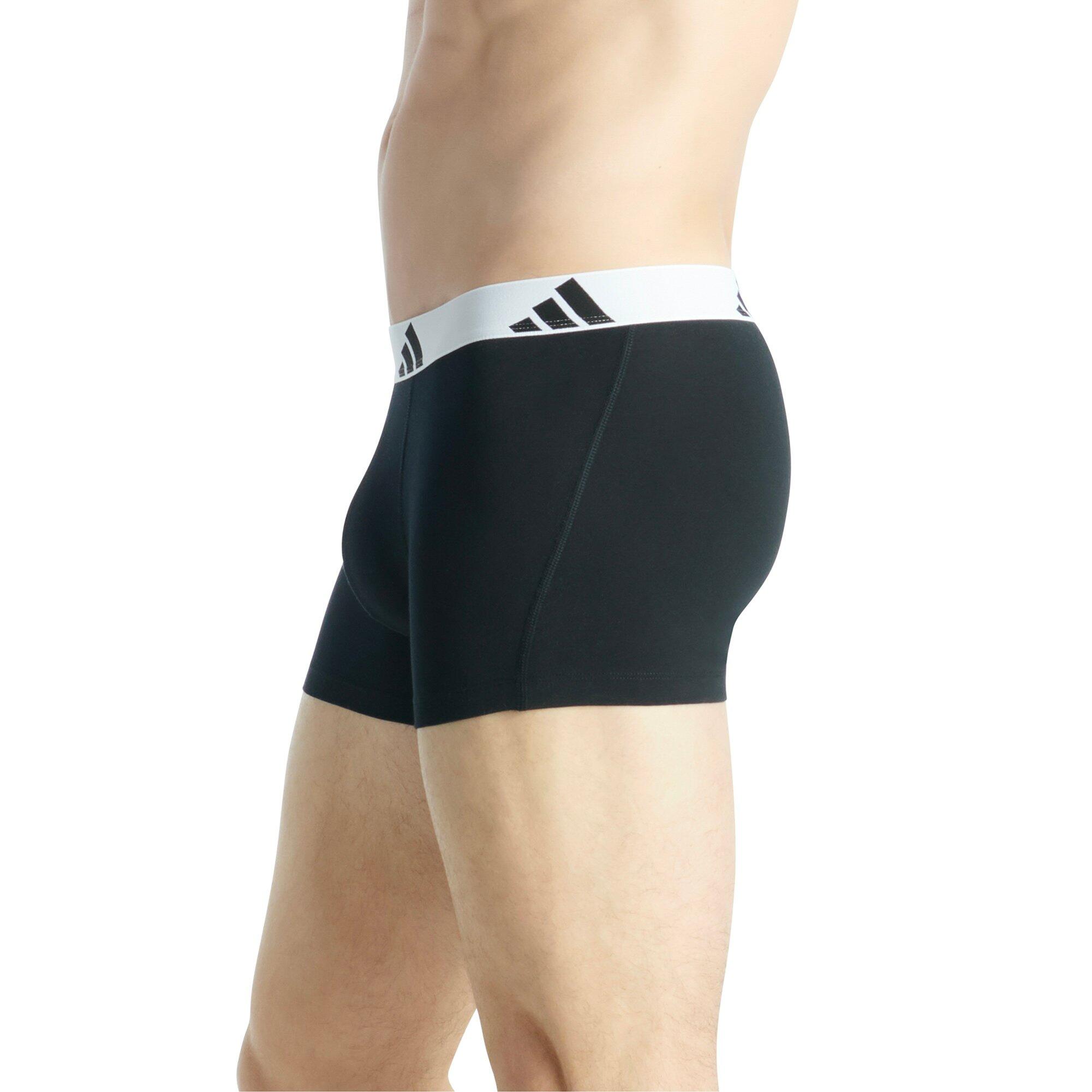 Boxershort Herren 6er Pack Stretch 6/7