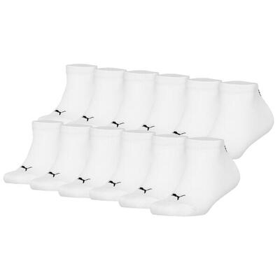 Socken Unisex 12er Pack Bequem sitzend-Plain Sneaker 12P