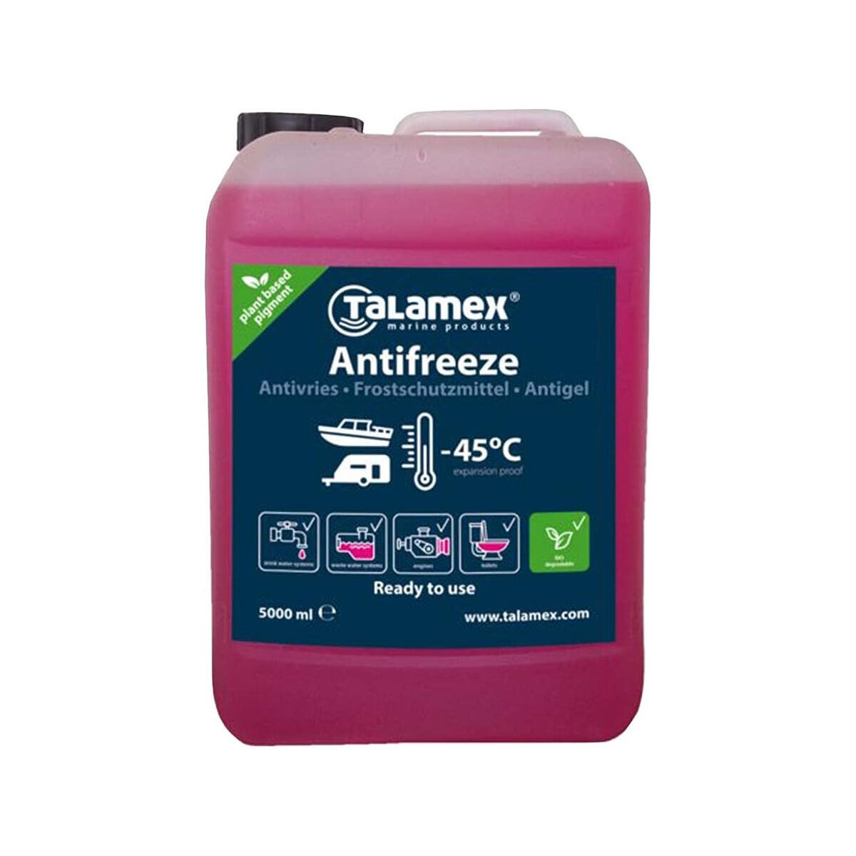 antigel pour bateaux - 5L 1/1