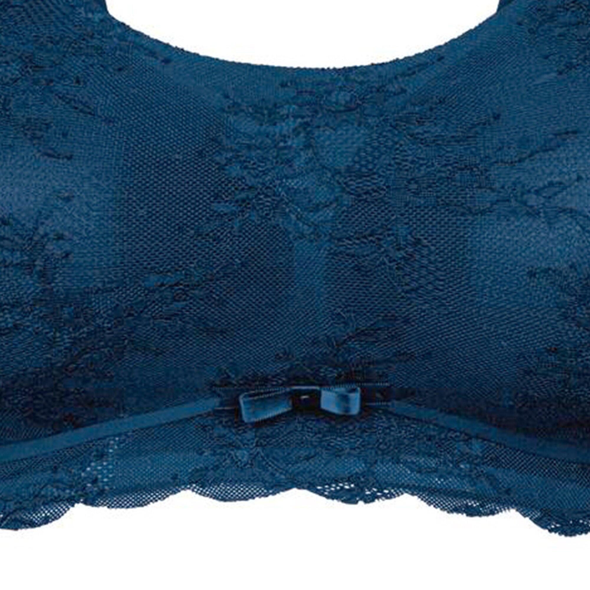 REGGISENO Donne Confezione da 1-Essentials Lace Bustier 3/3