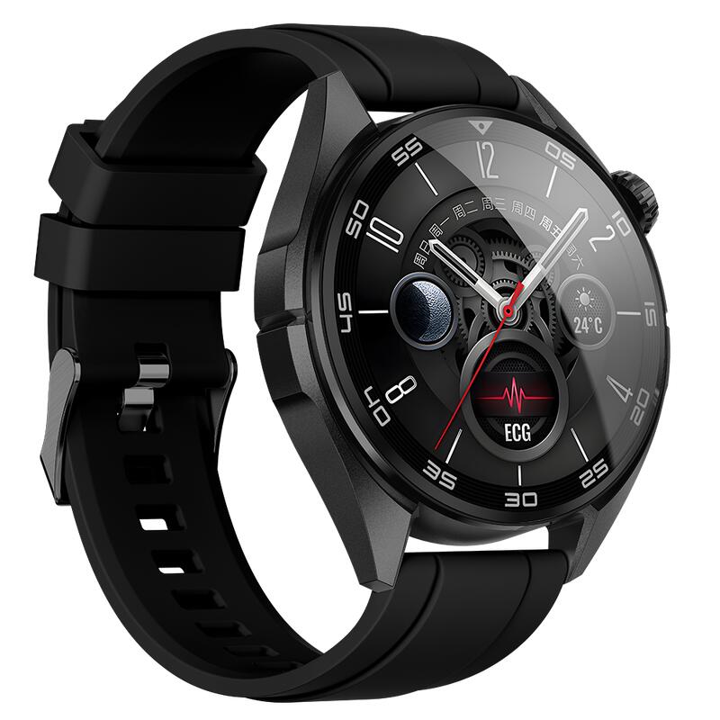 Ceas Smartwatch Sportiv Nilox TrailPro cu GPS Integrat