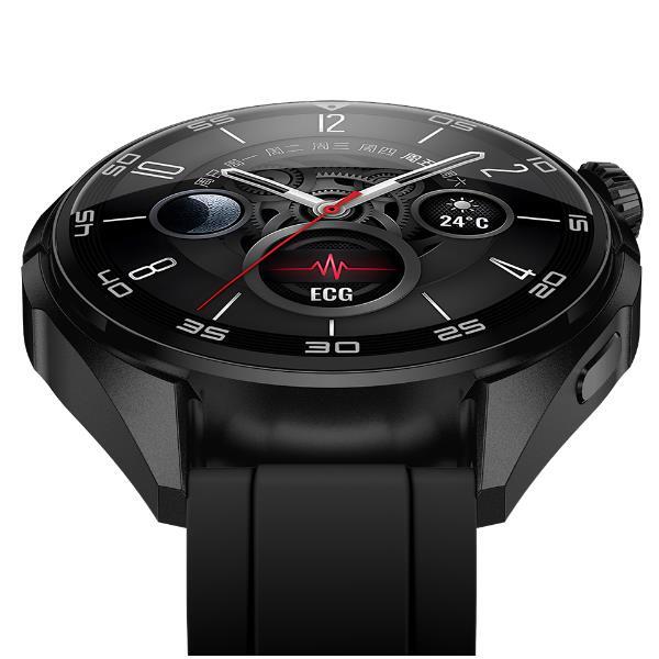 Ceas Smartwatch Sportiv Nilox TrailPro cu GPS Integrat