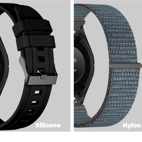 Ceas Smartwatch Sportiv Nilox TrailPro cu GPS Integrat