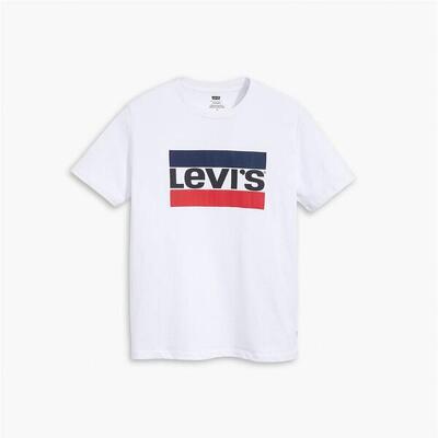T-Shirt Herren 1er Pack Bequem sitzend-Sportswear Logo Graphic Tee