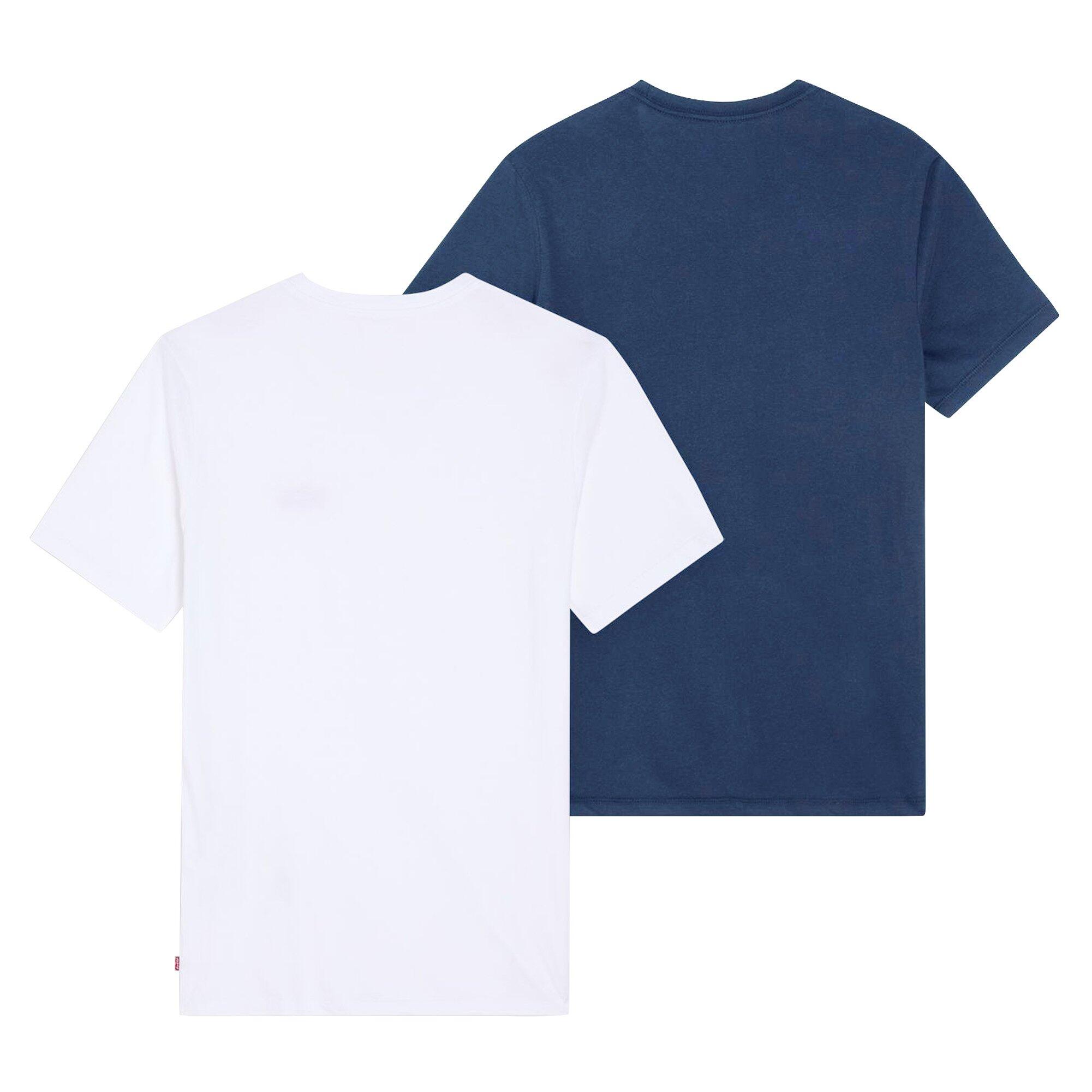 Maglietta Uomini Confezione da 2 Vestibilità confortevole-The Graphic Tee 2 Pack 2/7