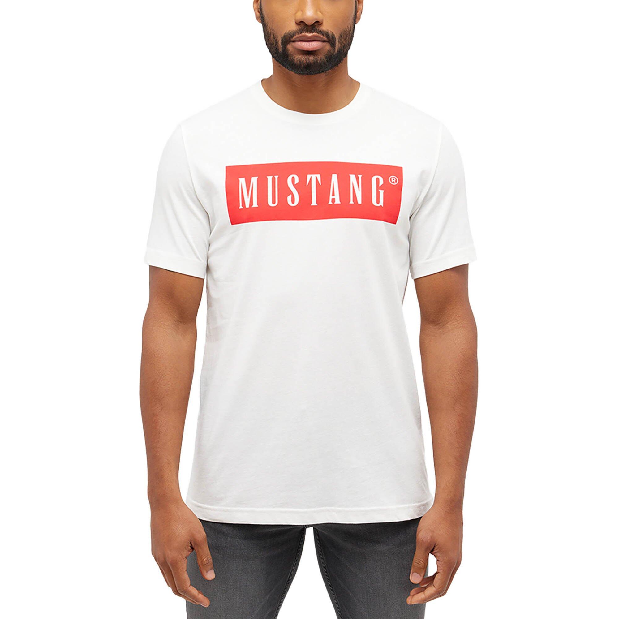 T-Shirt Herren 1er Pack Bequem sitzend-Style Austin 4/4