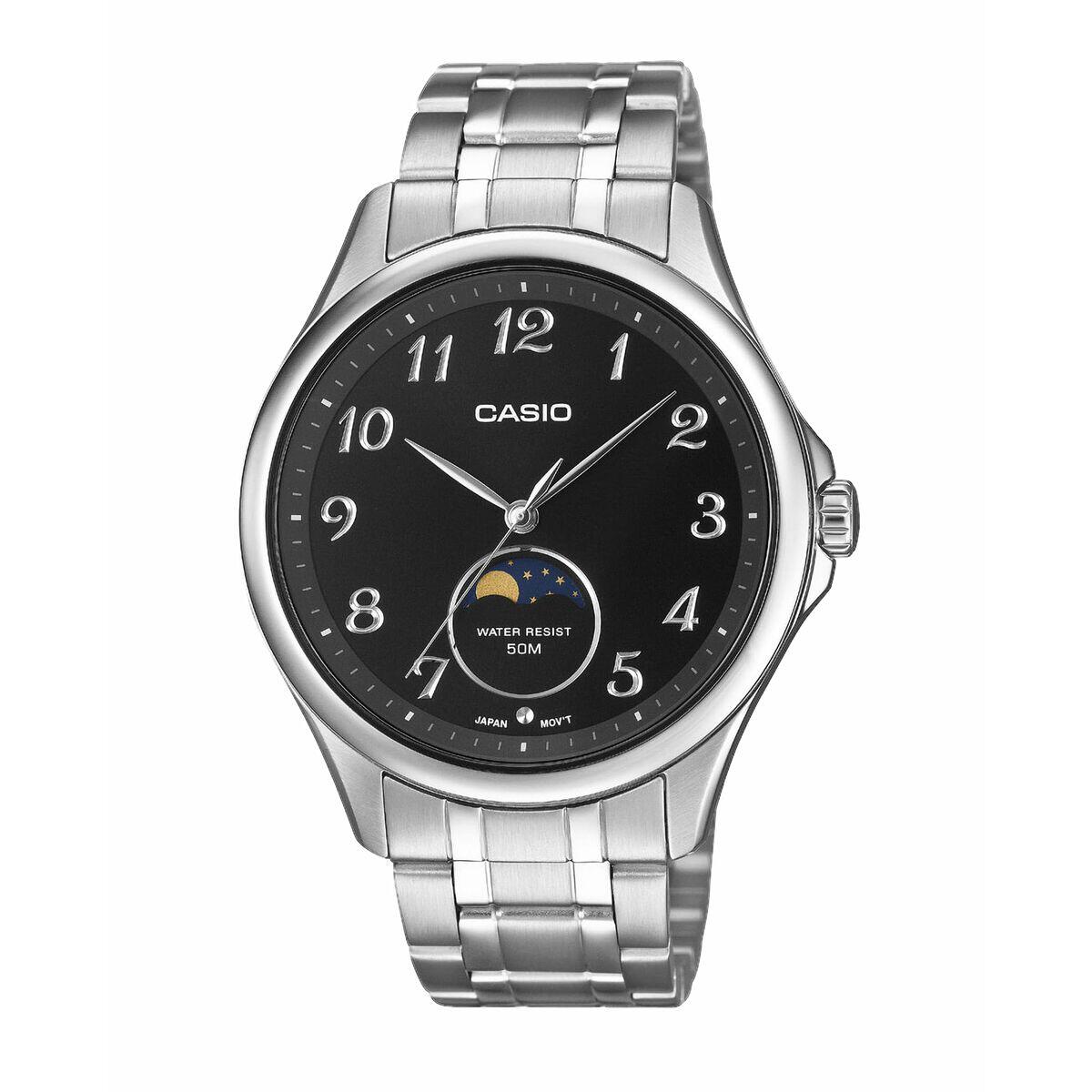 Casio Relógio Masculino Mtp-M110d-1Aver Homem Multicolorido da Decathlon