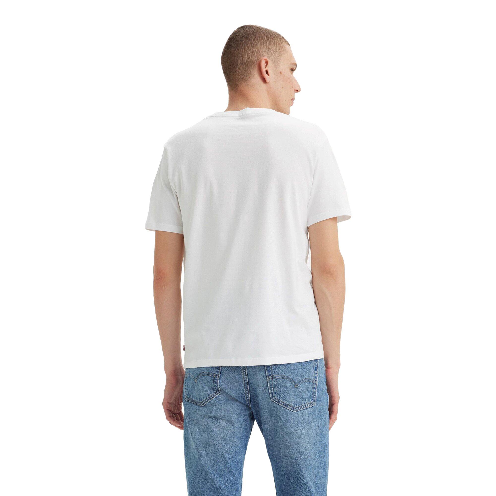 Maglietta Uomini Confezione da 1 Vestibilità confortevole-Sportswear Logo 6/6