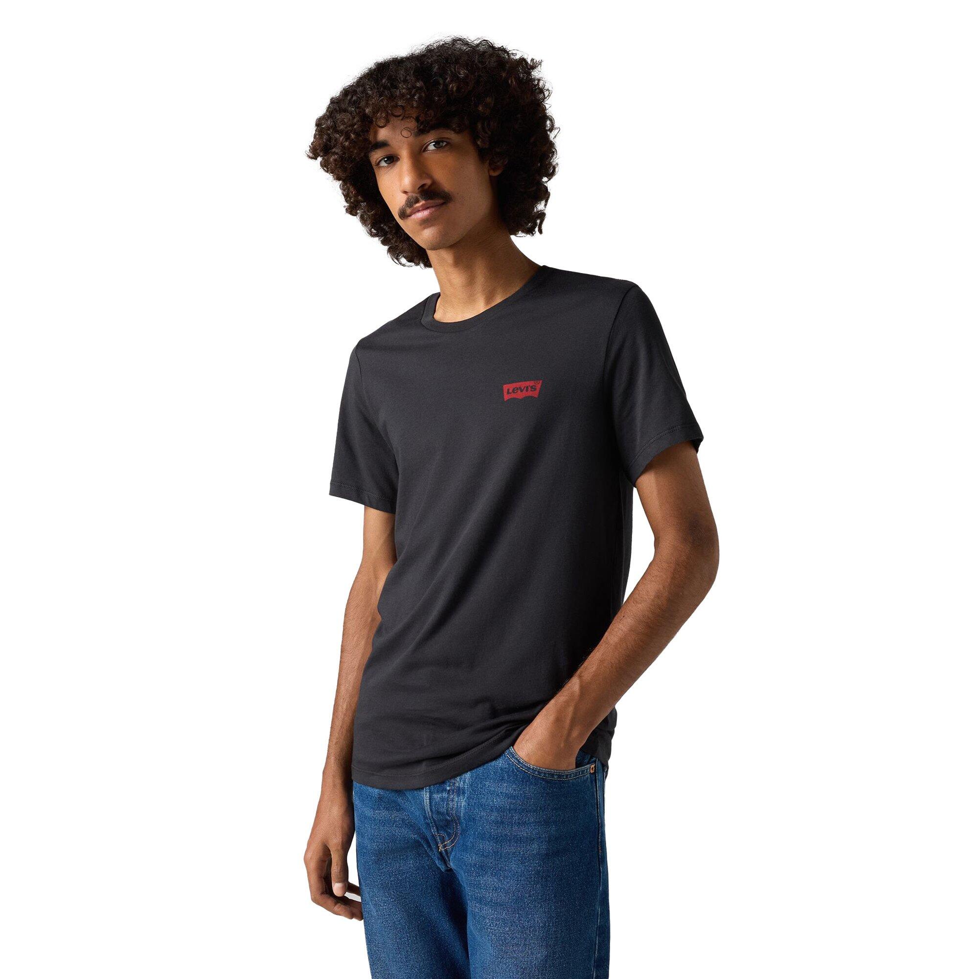 T-shirt Hommes Paquet de 2 Confortable à porter-The Graphic Tee 2 Pack 5/7