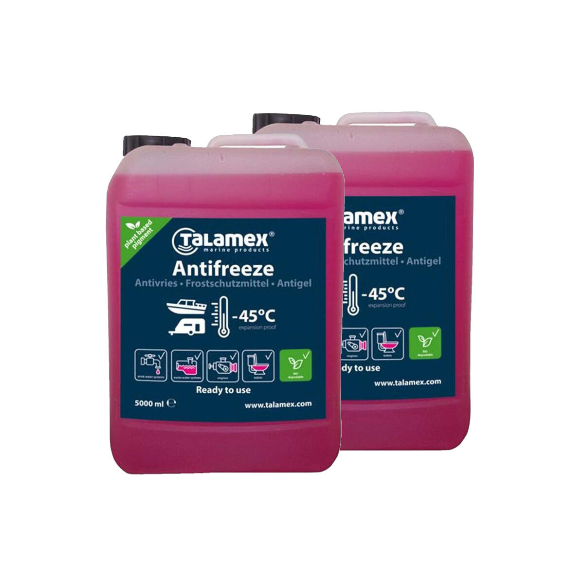 Set di 2 antigelo  per imbarcazioni - 2 x 5L 1/1