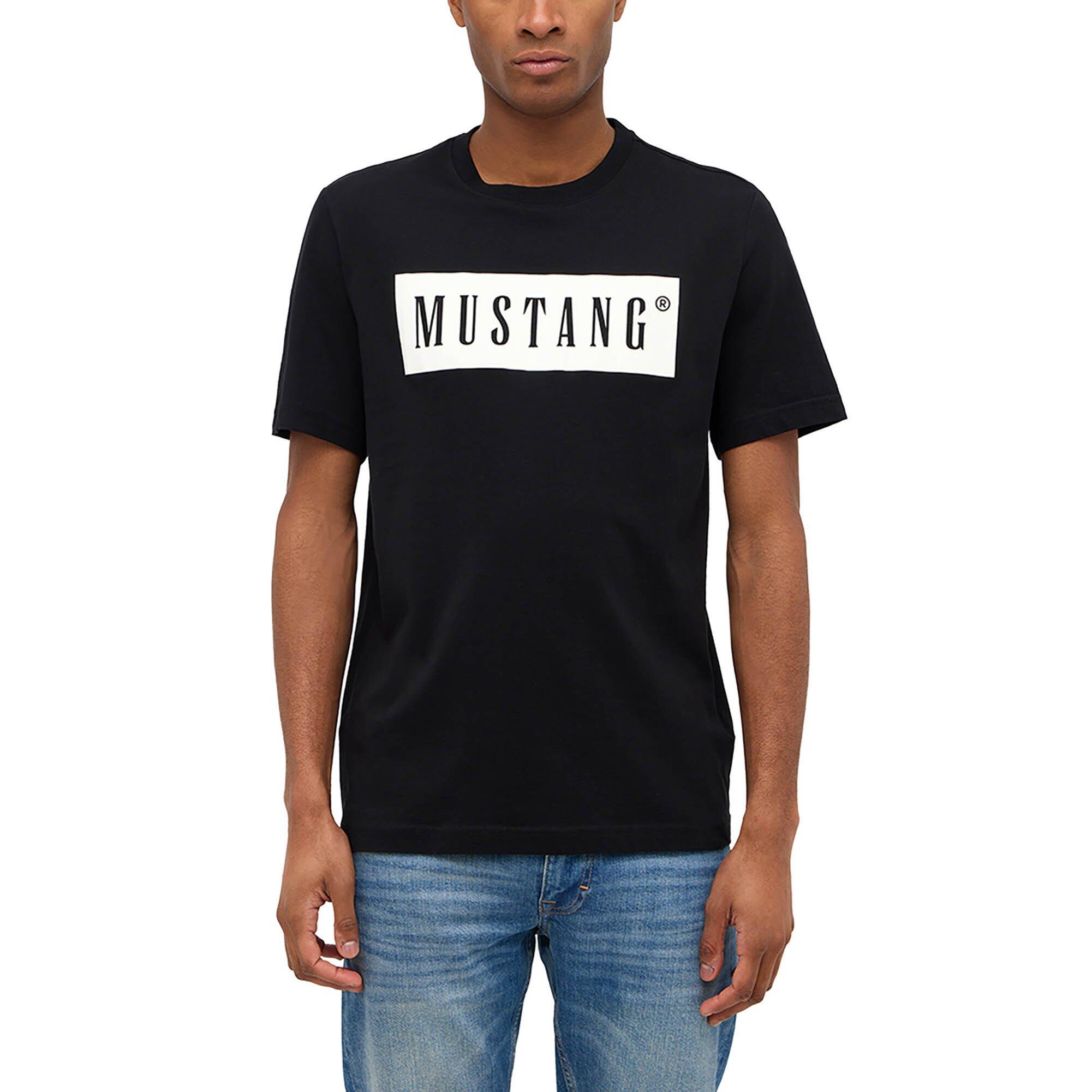 T-Shirt Herren 1er Pack Bequem sitzend-Style Austin 4/4
