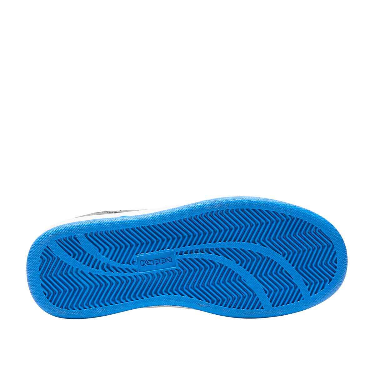 Baskets enfant Shay noir, bleu 6/6