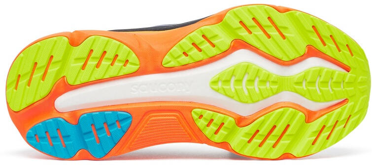 Chaussures de Running Homme Saucony Hurricane 25 4/4