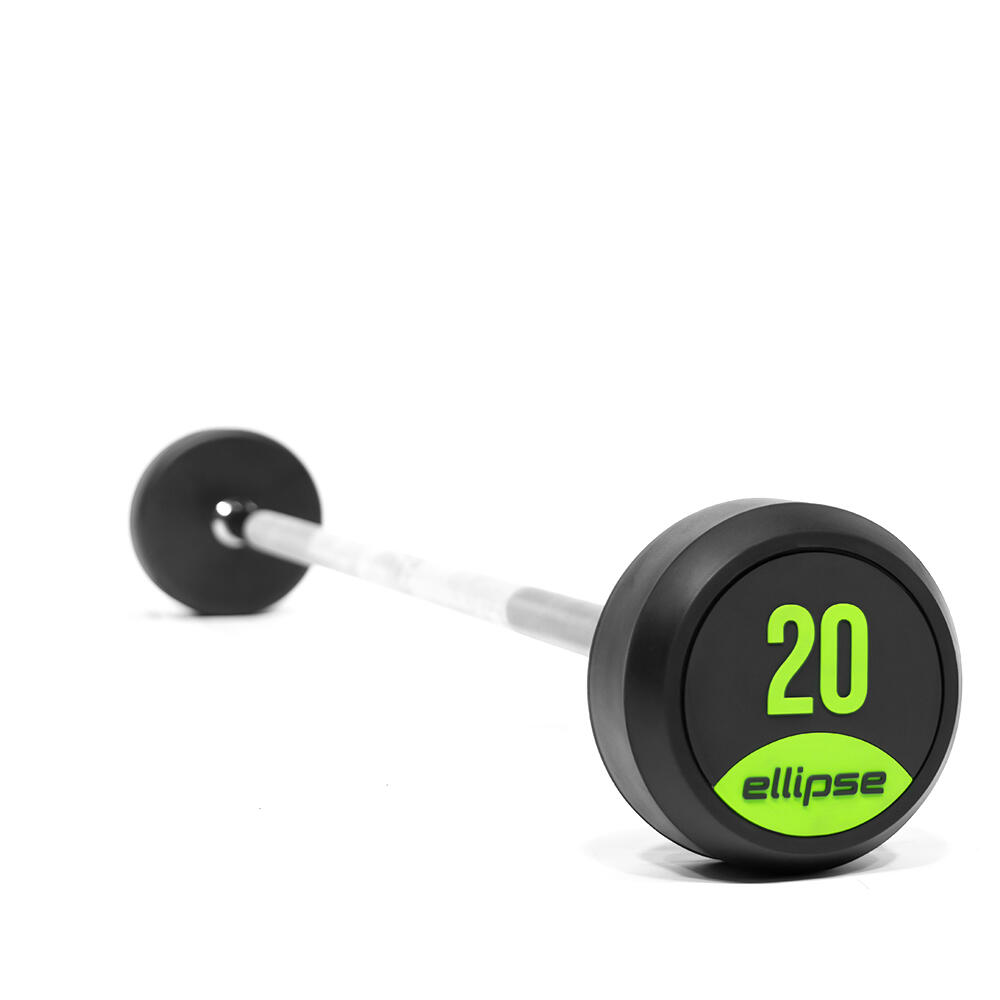 BARRA MONTADA RETA 15KG 3/5