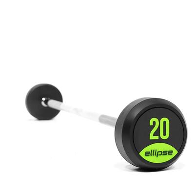 Bilanciere Dritto 30 kg - Acciaio