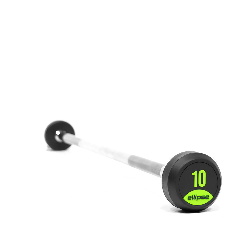 BARRA MONTADA RETA 15KG 5/5