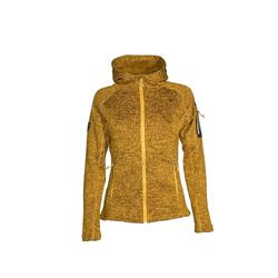 Veste tricotée - KAYLA - Camel - L