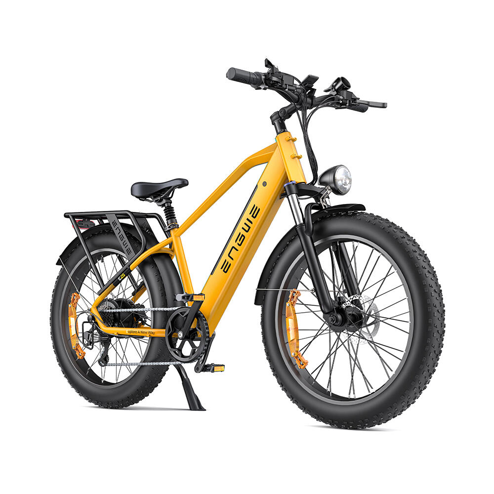 Bicicleta eléctrica todoterreno ENGWE E26 250 W y batería de 48 V y 16 Ah 2/5