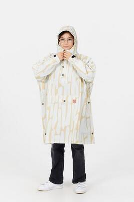 Poncho da pioggia bambini – Unisex